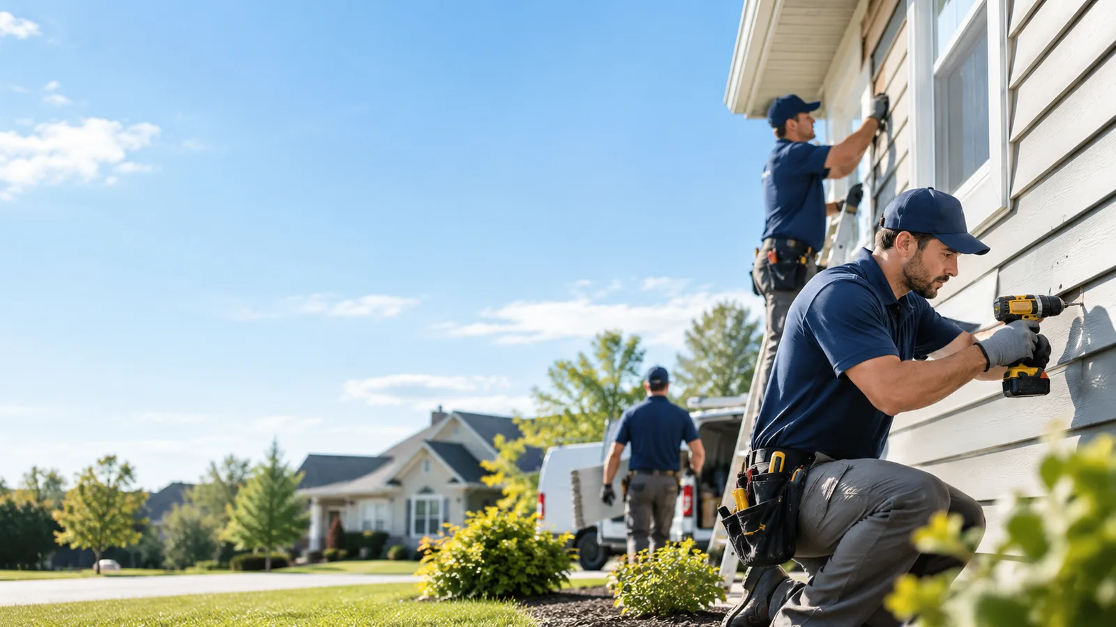 Partial Siding Replacement in Storden, MN